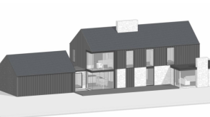 Plot for sale in Oswestry. photo